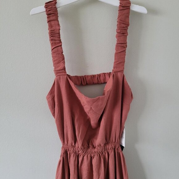 Abercrombie & Fitch Linen Dress - Picture 2 of 11